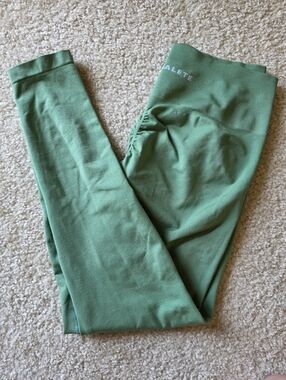 Alphalete Amplify Leggings Jade Large